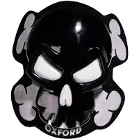 Oxford Skull Knæskydere