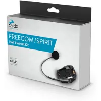 Cardo Freecom For Open Face Helmet Intercom Audio Kit