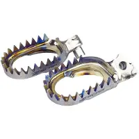 DMS ti Mud Footpeg beta 20- S7516 AM