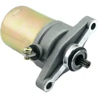 Vparts Kymco 50 Gy6 139qmb 15615 Startermotor