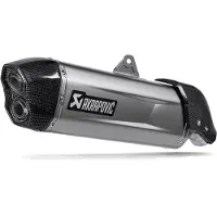 Akrapovic Slip-On Line Lyddæmper TUAREG 660 22- TI