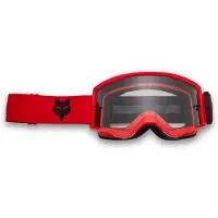 FOX Racing Gogle rowerowe Main Core Goggle - fluo red
