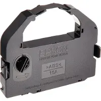 Epson Farvebånd sort