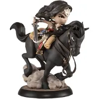 Paladone Mechanix Wonder Woman På Hest 15 Cm