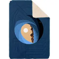 Voited - Soveposer camping - CloudTouch Blancket Lens/Inside til UnisexUld - Blå