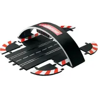 Carrera Toys 20030354, Kørebane, legetøj, 3 År, Sort, Rød, Hvid