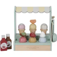 Little Dutch LD8024, Toy Ice Cream Shop, 3 År