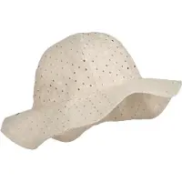 Liewood Sommerhat - Amelia Anglaise - Sandy - - 3-4 år (98-104) - Solhat
