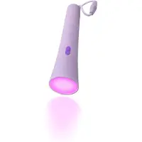 Lalarma Lommelygte - Color Change - 15 cm - Lilla - - OneSize - Lommelygter