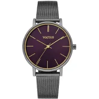 Watx WXCA3017 ur. ÆSKE, Lilla farve. Dameur.