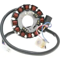 101 Octane 36570 Motorcykel Generator