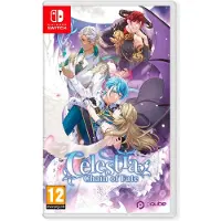 Nintendo Games Switch Celestia: Chain Of Fate