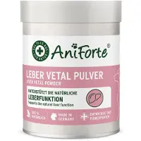 Life Pet Care Liver vetal powder - supplements for dogs - 100g