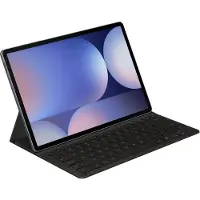 Samsung Galaxy Bogcover med slank AI-n?gle til Tab S10+ S9+ & S9FE+ - Letv?gtsdesign Fuld tastaturoplevelse tr?dl?s deling (international version