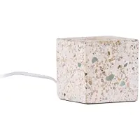 Ebuy24 - Rilche Bordlampe - Grå - Bordlamper - - Homeroom