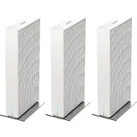 Acer Wave 7 - Wi-Fi-system - (3 routere) - mesh 1GbE, 2.5GbE, Wi-Fi 7 Multi-Band