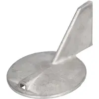 Tecnoseal Aluminium Yamaha 150-200hp Dx220 Anode
