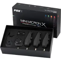 Fox International Mini Micron X 4 Rods Bidalarm