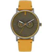 Watxandco WXCA2710 ur. ÆSKE, Grøn. Unisex.