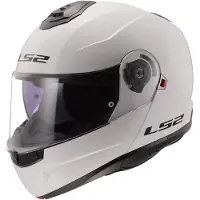 LS2 Ff908 Strobe Ii Modulær Hjelm
