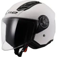 LS2 Of616 Airflow Ii åben Hjelm