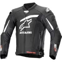 Alpinestars Gp Plus R V4 Ride Perforeret Læder Jakke