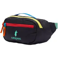 Cotopaxi - Bæltetasker - Kapai 1.5L Hip Pack Del Dia Dark til UnisexNylon - Sort