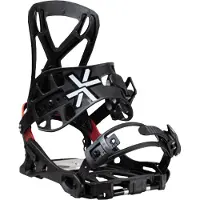 Karakoram - Splitboards - Grizzly + Splitboard Interface til Unisex - Størrelse L - Sort