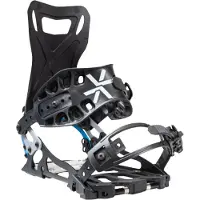 Karakoram - Splitboards - Nomad + Splitboard Interface til UnisexAluminium - Størrelse S - Sort