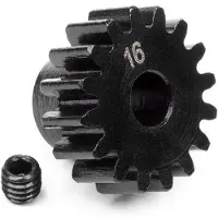 Hpi Racing 16t 1m 5mm Shaft Piniontandhjul