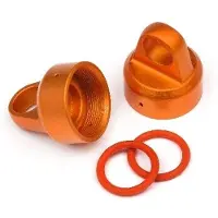 Hpi Racing Aluminum Top Støddæmperhætte 2 Enheder