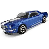Hpi Racing 1966 Ford Mustang Gt Coupe 200mm Karosseri