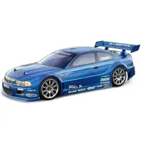 Hpi Racing Bmw M3 Gt 190mm Karosseri