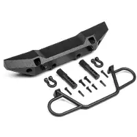 Hpi Racing Front Bumper Set (Type 1)