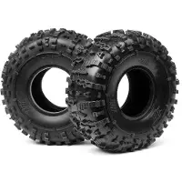 Hpi Racing Rover Soft Crawler 2.2 Dæk 2 Enheder