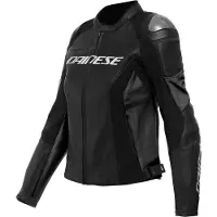 Dainese Outlet Racing 4 Perforeret Læder Jakke