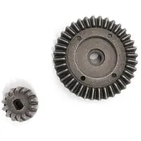 Hpi Racing Heavy-duty P1x36t/p1x14t Piniontandhjul