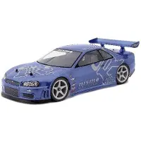 Hpi Racing Nissan Skyline R34 Gtr 200mm Karosseri