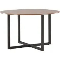 Ebuy24 - Spisebord Durango - Brun - Spiseborde - - Homeroom