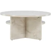 Venture Home - Sidebord Ålesund - Beige - Sofaborde - - Homeroom