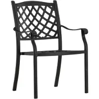 Ebuy24 - Caféstol Òbidos 4-pak - Brun - Spisestole - - Homeroom