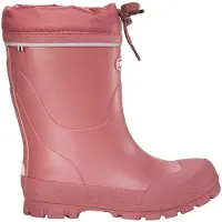 Viking Gummistøvler - Jolly Warm - Pink - - 35 - Gummistøvler