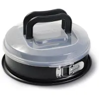 Kaiser Fototechnik Kaiser kageform med bagepapir Bake Away Ø 26 x 7,6 cm