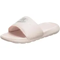 Nike Pantoletter 'VICTORI ONE ' pastelpink / sølv