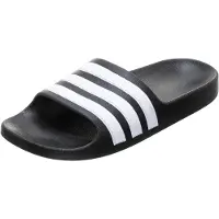 Adidas Badesandaler - Adilette - Sort - - 33 - Badesandal