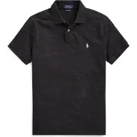 Ralph Lauren Bluser & t-shirts sølvgrå / sort-meleret