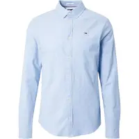 Tommy Hilfiger Skjorte blue denim