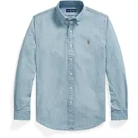 Ralph Lauren Skjorte lyseblå
