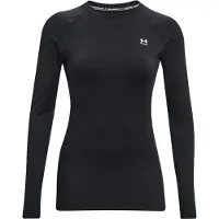 Under Armour Coldgear Authentics Crew T-shirt Med Lange ærmer