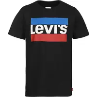 Levi's Shirts royalblå / rød / sort / hvid
